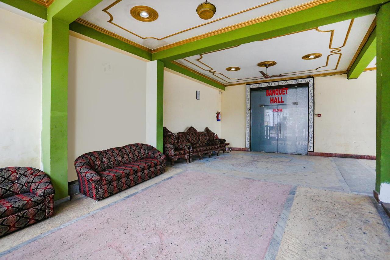 Fabhotel Shivam Palace Varanasi Exterior photo