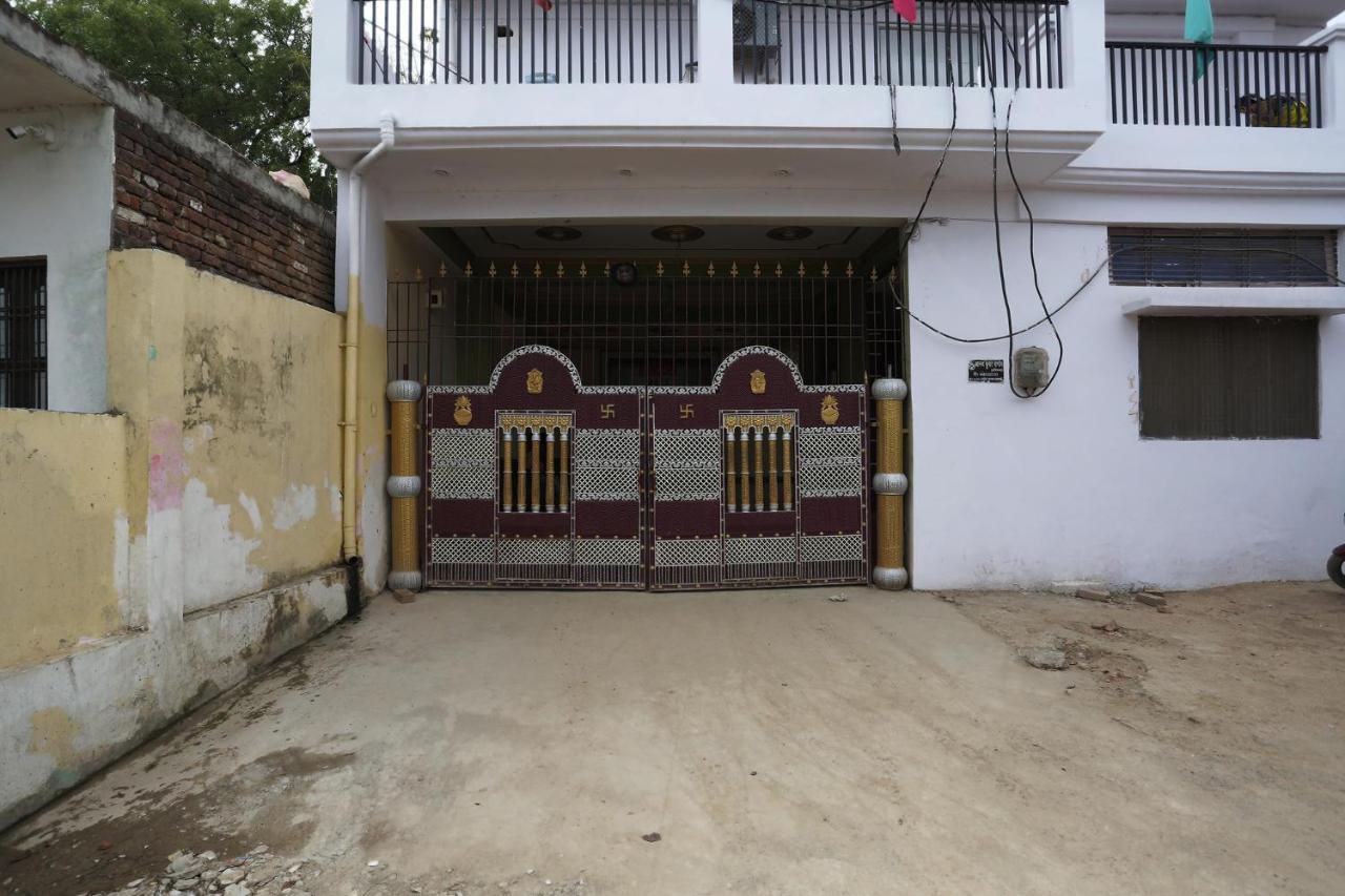Fabhotel Shivam Palace Varanasi Exterior photo