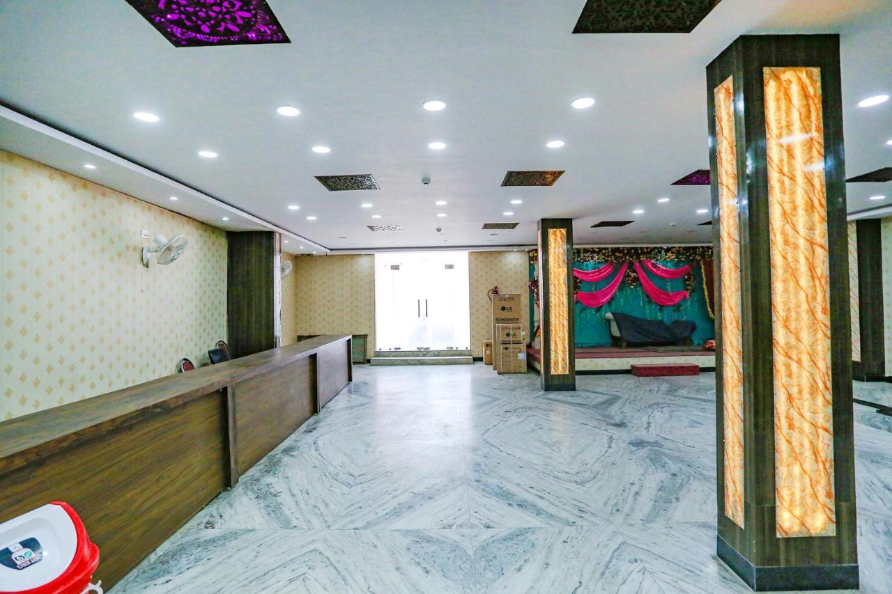 Fabhotel Shivam Palace Varanasi Exterior photo